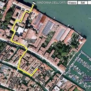 Appartamento Mori 3, In Centro Storico Di, Venezia