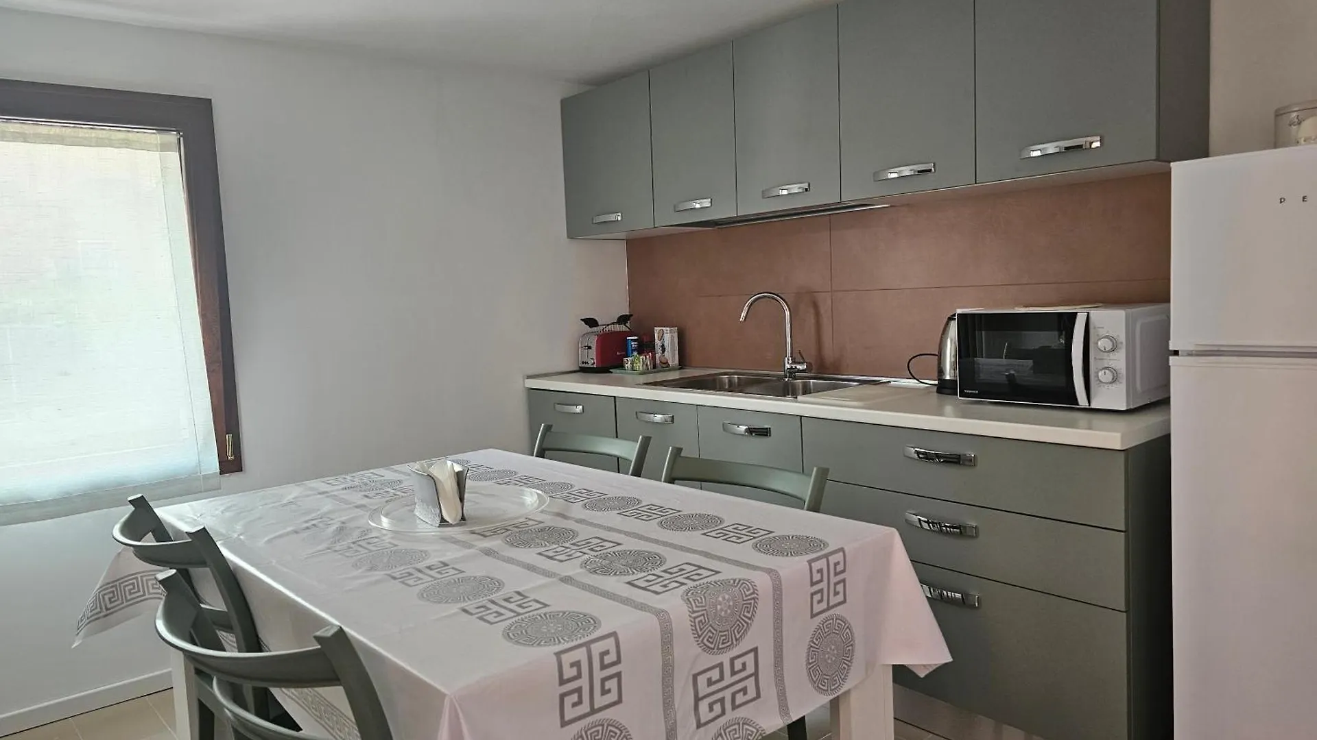 Ca' De Grandis Apartment Venice