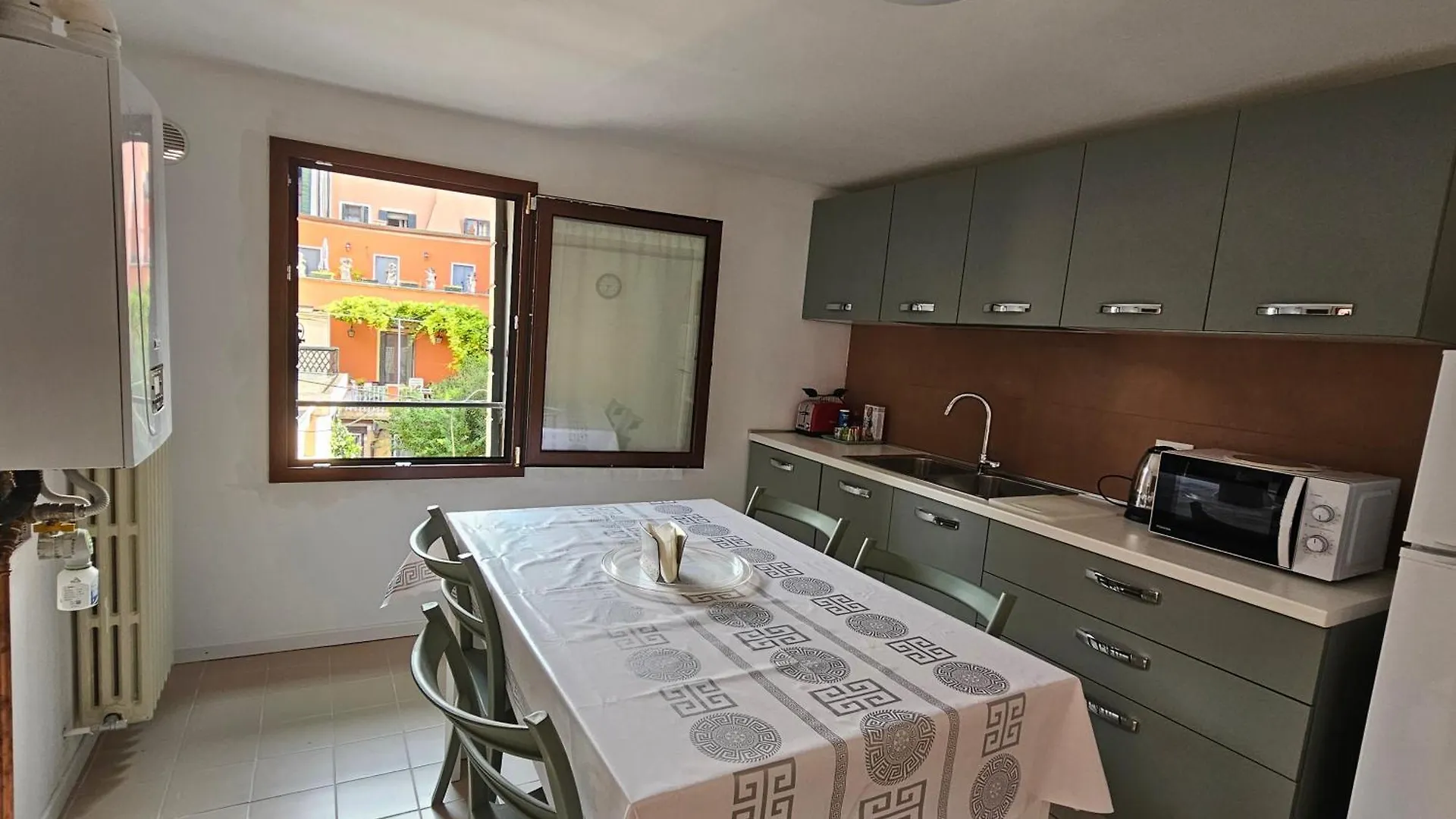 Ca' De Grandis Apartment Venice